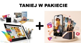 PAKIET: Rolki + Posty