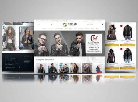 Profesjonalny Sklep Internetowy + wdrożenie