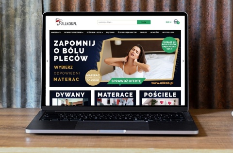 Profesjonalny Sklep Internetowy + wdrożenie