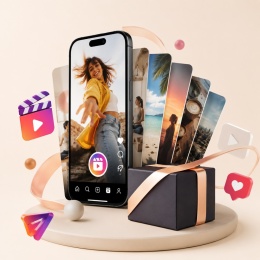 Wideo Rolki na Socialmedia