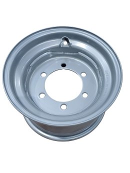 Felga stalowa DATEX 13.00x15.5 6x205 ET-15 Silver