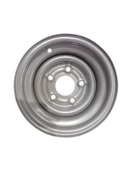 Felga stalowa DATEX 6.00x10 5x112 ET-4 Silver