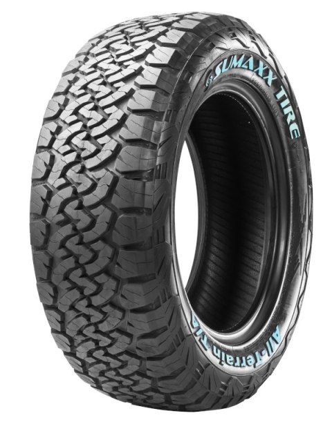 SUMAXX 205/60R15 All-Terrain A/T 91H RWL TL E# M+S 110910108344 9.5mm