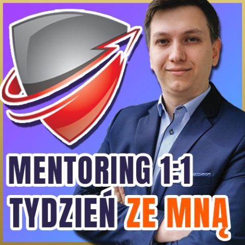 Indywidualne Szkolenie 1:1 + Mentoring aż przez 7 dni!