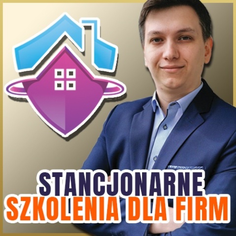 Szkolenia dla firm/pracowników - stacjonarnie oraz online